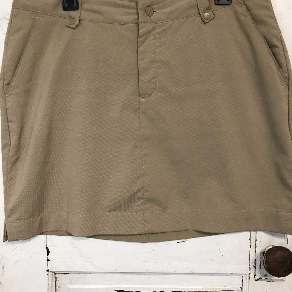 Under Armour Golf Skort